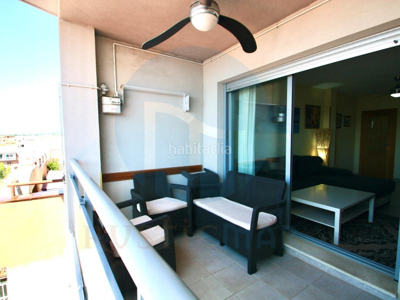 Foto 4fab1c0e-edd9-41c3-b1a7-0ded5aa38805. Apartment with parking in Ampolla (L´)