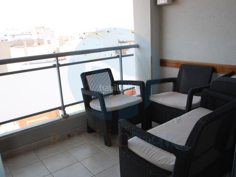 Foto d5ef3646-31a7-40de-82ff-80811e0fb118. Apartment with parking in Ampolla (L´)