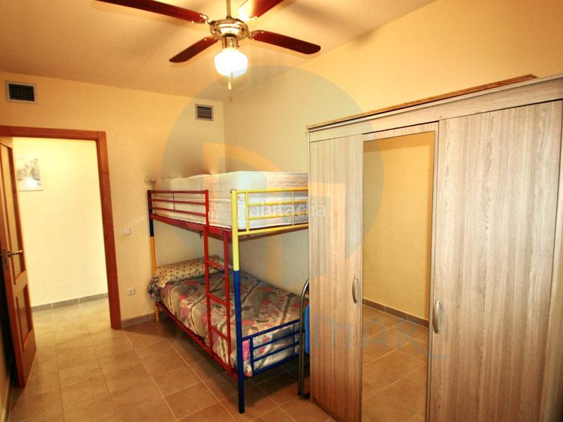 Foto e0e050ee-7308-439d-a2ea-9455bf69a584. Apartment with parking in Ampolla (L´)