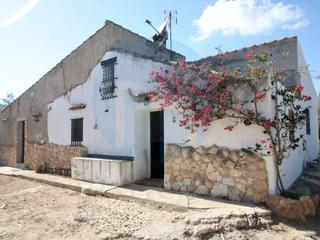 Masia a Aldea (L´). Casa en plena naturaleza con pozo propio
