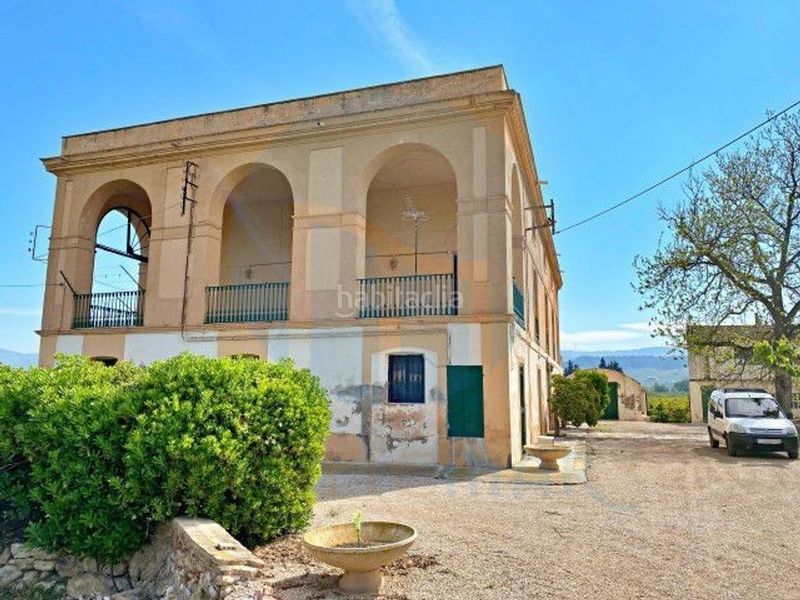 Foto db9f3bbc-ea7d-488b-8d02-d10f02b6e6ef. Casa a Jesús - Els Reguers Tortosa