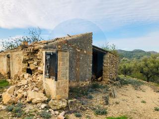 Maison  N/a. Casa de piedra en finca rústica con vistas al río ebro.