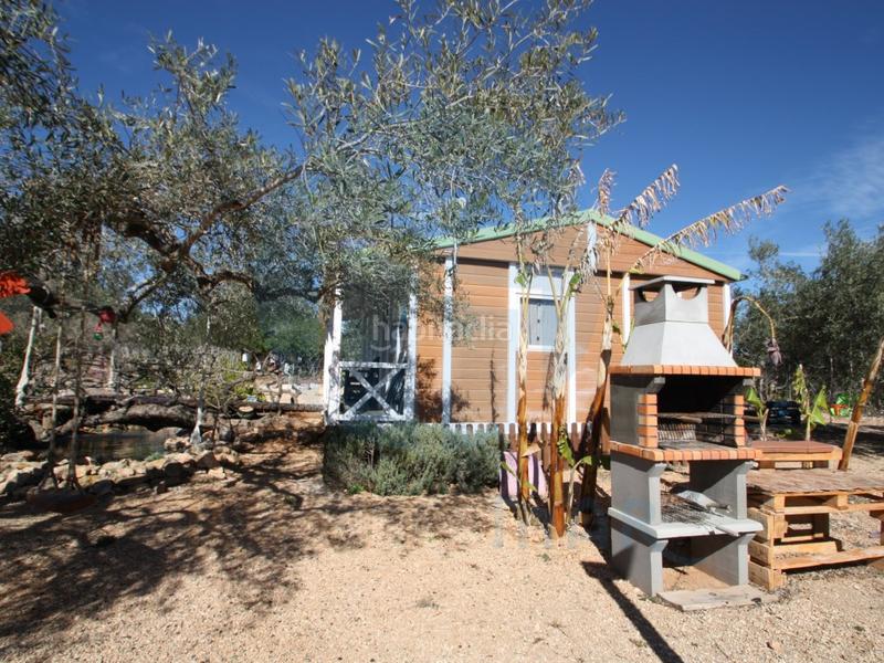 Foto 7638557c-1275-462a-a720-77d2fad0cdd3. Masía espectacular finca rústica con varias casas y piscina. en Camarles