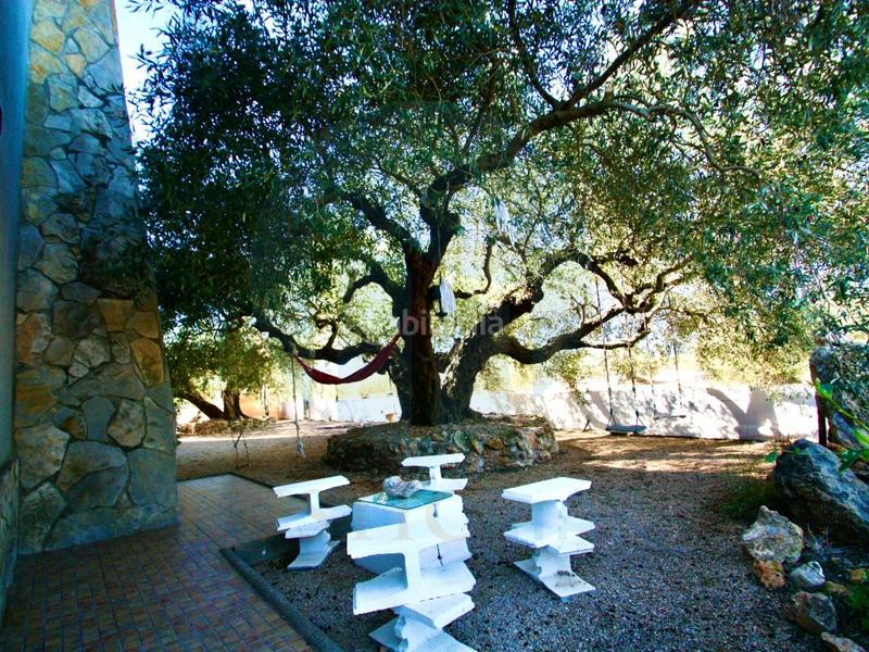 Foto a583fdd8-0ee4-40d1-865d-7e21ec3500bb. Masía espectacular finca rústica con varias casas y piscina. en Camarles