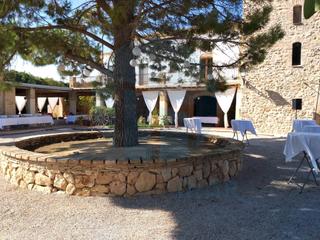 Casa a Roquetes. Masía de 1500 m2 en tortosa