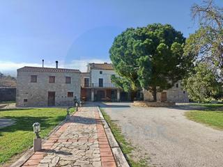 Maison à Roquetes. Masía de 1500 m2 en tortosa