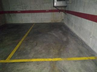 Car parking in La Devesa