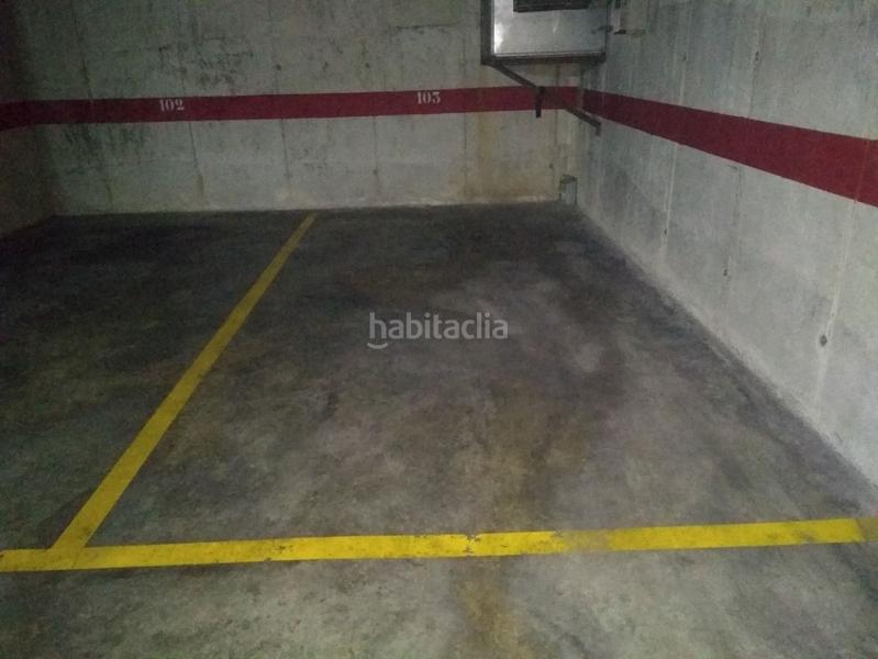 Foto ff840d34-1db2-4ae8-826d-5a2380acf401. Posto auto in La Devesa Girona