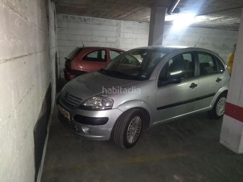 Foto 198be821-814f-4db3-93d6-8c5016b00e3a. Aparcament cotxe a Eixample Nord Girona