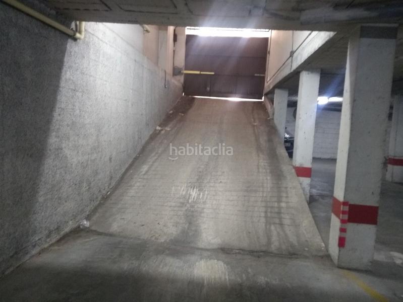 Foto 032051b4-2bbf-438f-ab37-d30d9ddc42be. Parking coche en Eixample Nord Girona