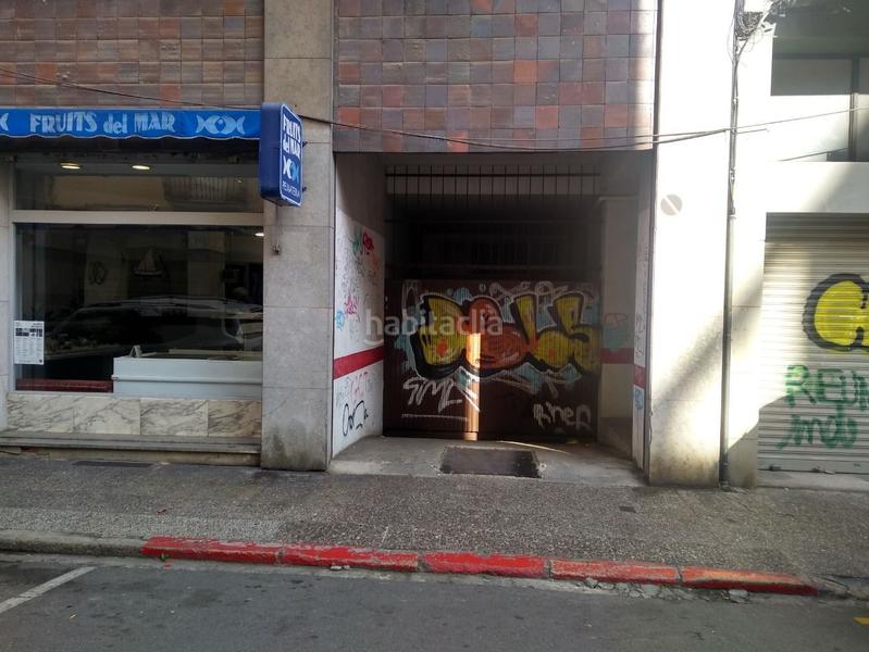 Foto 5aa33f49-0377-4997-bf8a-299481d15631. Parking voiture dans Eixample Nord Girona