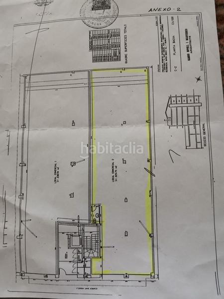 Foto 0ae9e74b-4d3b-458e-9bd5-4d549dc84bb4. Miete geschäftsraum in Eixample Sud-Migdia Girona