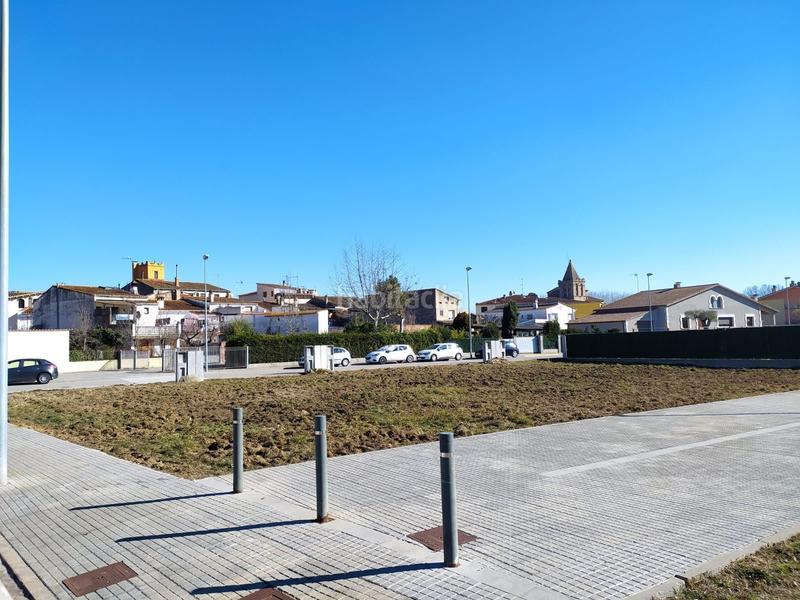 Foto 2c1eebbc-2cb9-4348-a3ba-a74a03c32e42. Residential plot in Riudarenes