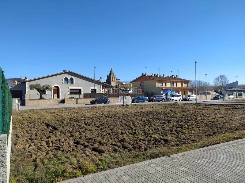 Foto e17699c7-e3e5-44cb-9ec8-809d52c4210d. Residential plot in Riudarenes