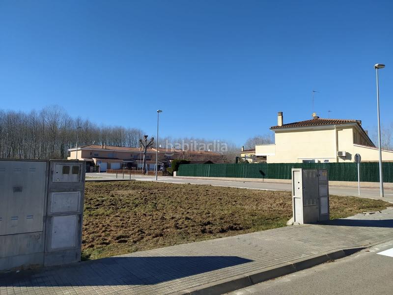 Foto ed332505-a78b-4bac-a423-943797b5c84d. Residential plot in Riudarenes