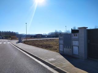 Terreny residencial a Riudarenes