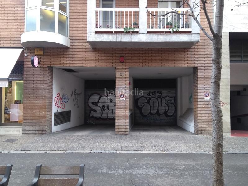 Foto 6883446d-03be-4a74-9e65-1e348fef901f. Parking voiture dans Eixample Nord Girona