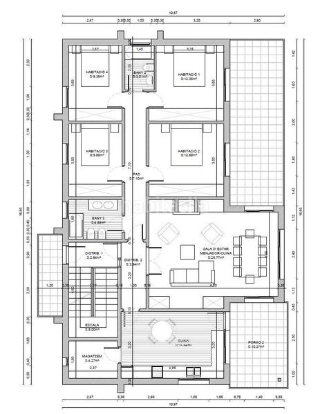Foto 9b2be960-b4b0-403f-b564-24e4b1157e1f. Country house with heating parking in Bàscara