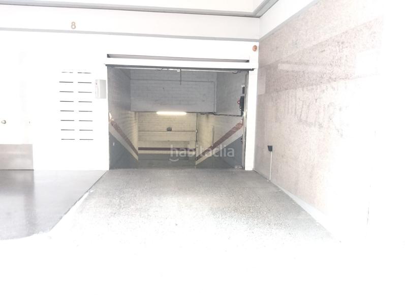 Foto 41747459-6e98-45f0-a69a-d41bea5fce1a. Parking coche en Eixample Nord Girona