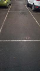 Car parking in Eixample Nord