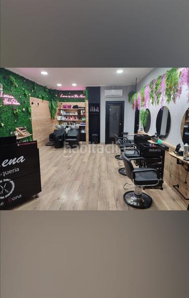 Foto 2ee65975-5d71-48f2-bc38-80b8b5267f8c. Pas-de-porte local commercial dans Carme - Vistalegre Girona