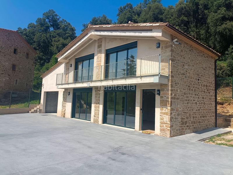 Foto 576b1f3c-a536-412a-9a15-b54d1d782d90. Location maison avec chauffage parking dans Sant Aniol de Finestres