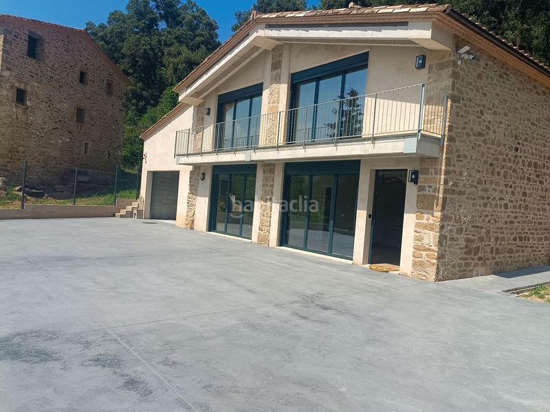 Foto e1d32a6f-7649-4c66-870d-4813f7fbf3cf. Location maison avec chauffage parking dans Sant Aniol de Finestres