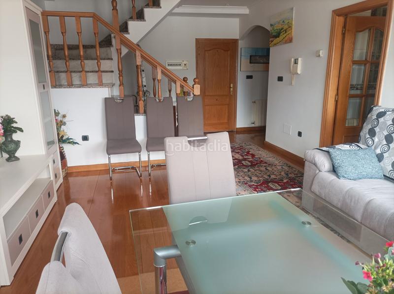 Foto f98f7a62-cfea-436b-bda5-1edd690887ef. Affitto duplex con riscaldamento in San Roque - As Fontiñas Lugo