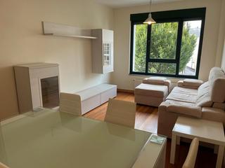 Lloguer Apartament a Acea de Olga - Augas Férreas. Apartamento amueblado. excelente estado.