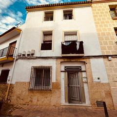 Masia a La Nucia Pueblo. Casa de pueblo a la venta en el corazón de la nucia