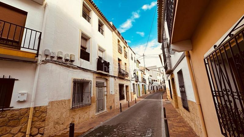 Foto 0bf2b049-5d7d-437c-be9c-1e467e9bc83c. Masia amb calefacció a La Nucia Pueblo Nucia (la)