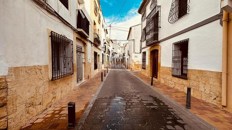 Foto 763d4ccb-72da-4ec3-bafd-2d268778ef01. Masia amb calefacció a La Nucia Pueblo Nucia (la)