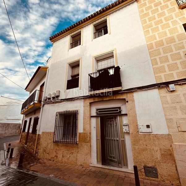 Foto 9f1ecb89-7ee4-4014-aa43-f105d62b06ae. Masia amb calefacció a La Nucia Pueblo Nucia (la)