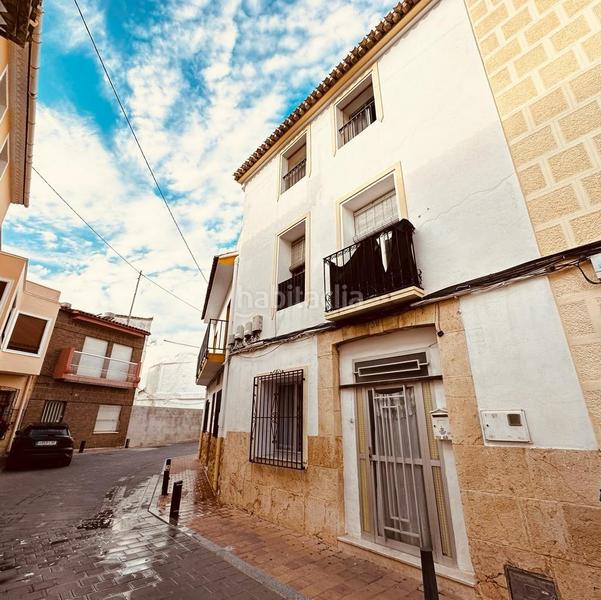 Foto c1535a03-a52c-44eb-bbd9-c065c843b2d2. Masia amb calefacció a La Nucia Pueblo Nucia (la)