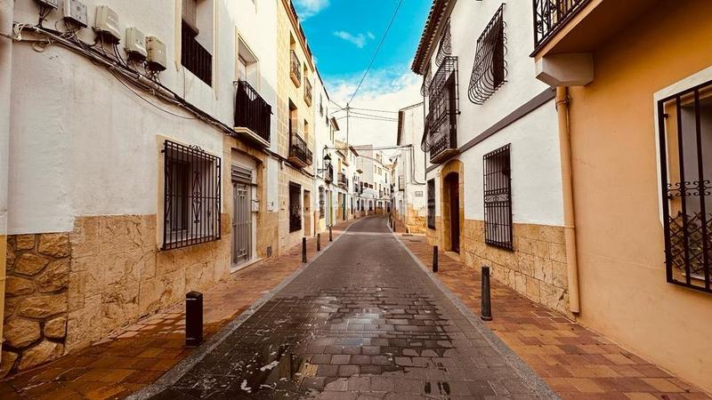 Foto e77650b8-dd31-48ba-bb50-0120c365346e. Masia amb calefacció a La Nucia Pueblo Nucia (la)