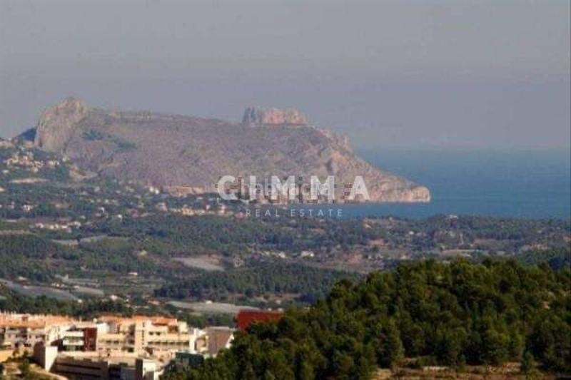 Foto 4ca6278b-9fdb-4ad0-9537-af4070820e90. Casa adossada amb calefacció piscina a Polop