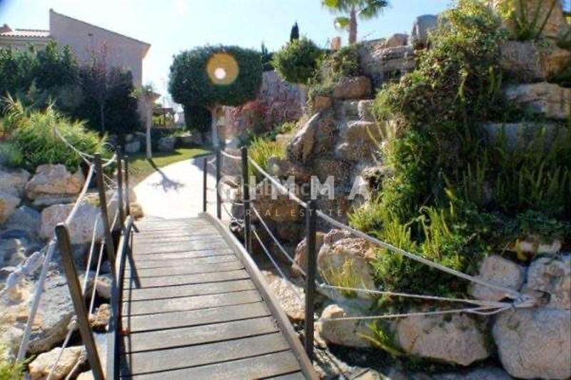 Foto e03be35b-1608-4935-b9aa-fb706f057a1b. Casa adossada amb calefacció piscina a Polop