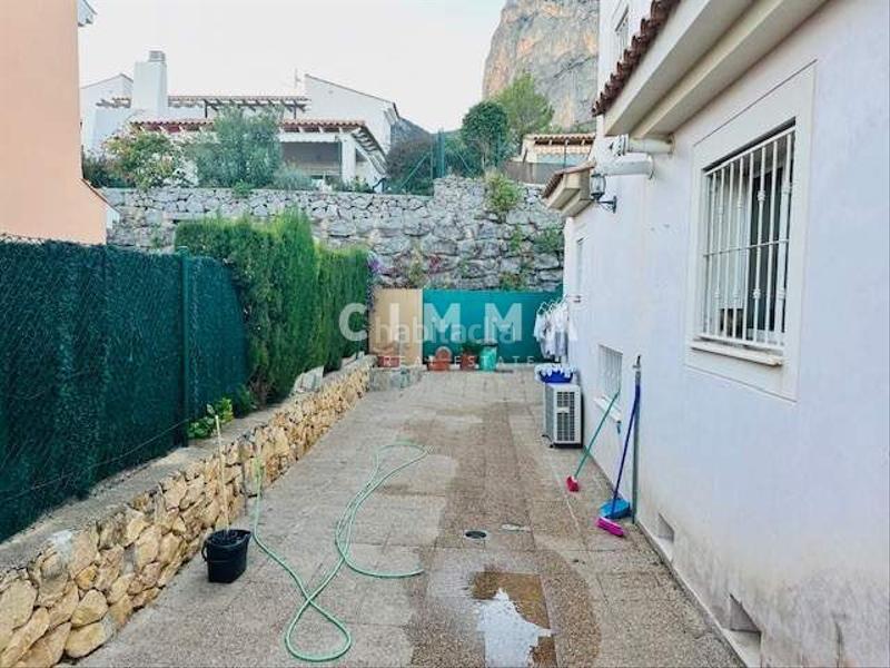 Foto f0919048-2f5c-4716-adb8-ef1ee32bb6b4. Casa adossada amb calefacció piscina a Polop