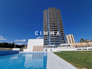 Pis en Playa Poniente. Piso de lujo en benidorm