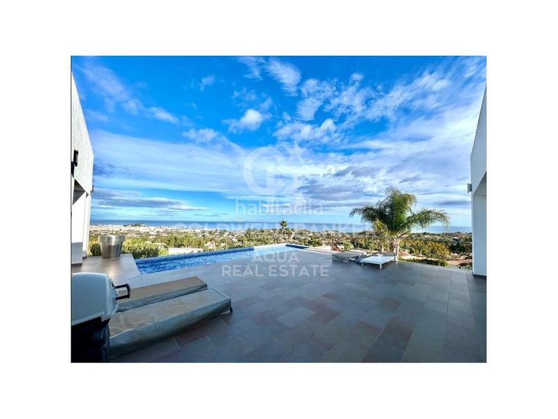 Foto e384b02a-0470-4193-a60c-04661c94d9bd. Chalet with parking pool in El Montgó Dénia