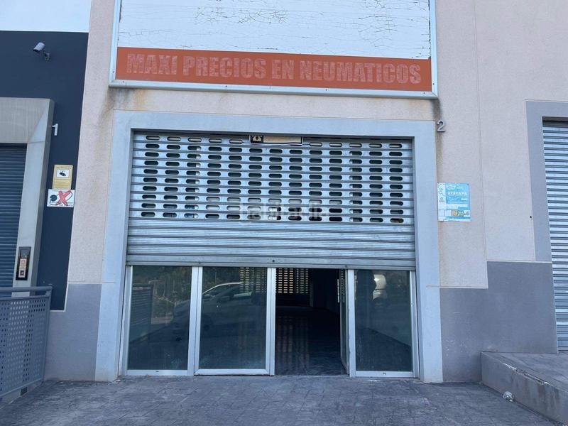 Foto 0f280eb7-81af-457b-a029-16bdcdea08ec. Geschäftsraum in La Nucia Pueblo Nucia (la)