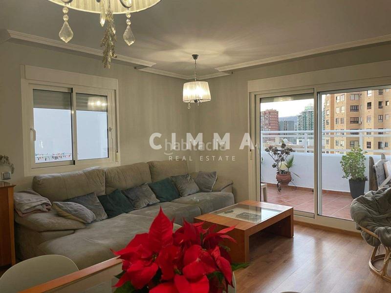 Foto 8a5aeb6b-acce-4d69-98c1-2d98778918bb. Ático dúplex con vistas al mar en Playa Poniente Benidorm