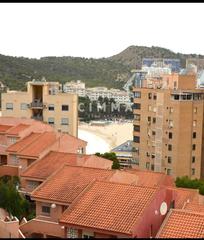 Àtic a Playa Poniente. Dúplex en benidorm con vistas al mar