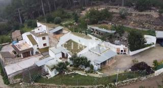 Casa a Guadalest. Casa de campo en gualalest