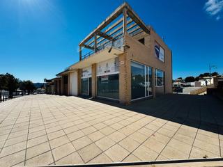 Lloguer Local Comercial a Coloma. Tu sueño de negocio en la nucía te está esperando!