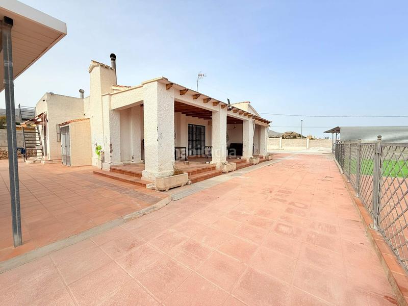 Foto 70bad215-be2f-4936-b6bc-2b4bc8fe6dae. Masia amb calefacció piscina a El Secanet-Hacienda del Sol Vila Joiosa (la)