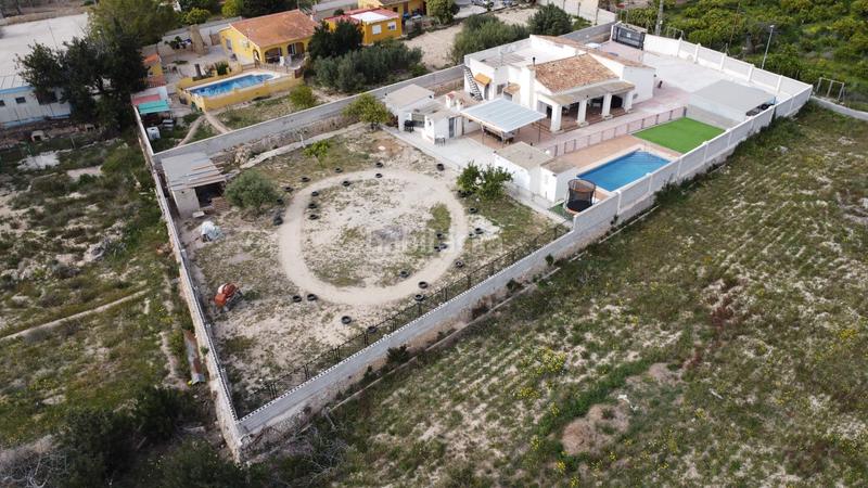Foto 81b0c496-0dc5-4329-9c26-6819f3e3fba8. Masia amb calefacció piscina a El Secanet-Hacienda del Sol Vila Joiosa (la)