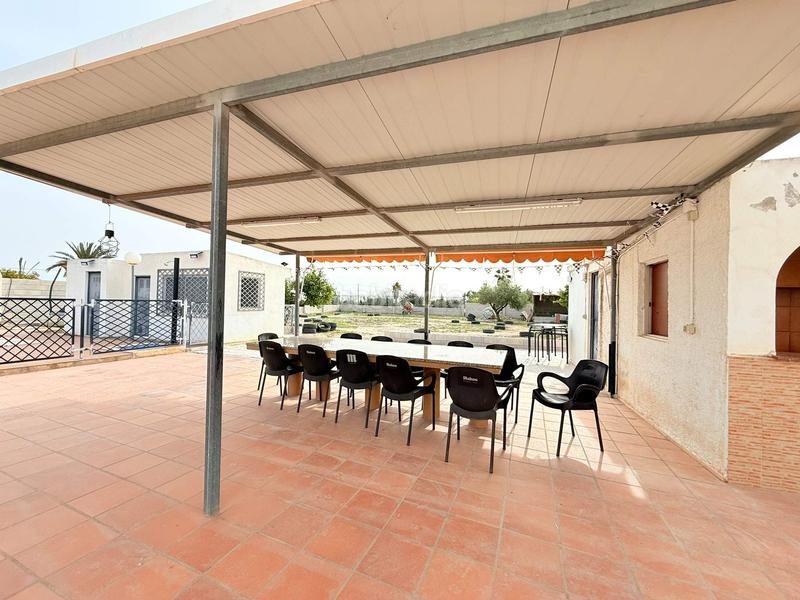 Foto 8b56b77d-1c23-44ae-87ff-a1ab4cc67d45. Masia amb calefacció piscina a El Secanet-Hacienda del Sol Vila Joiosa (la)