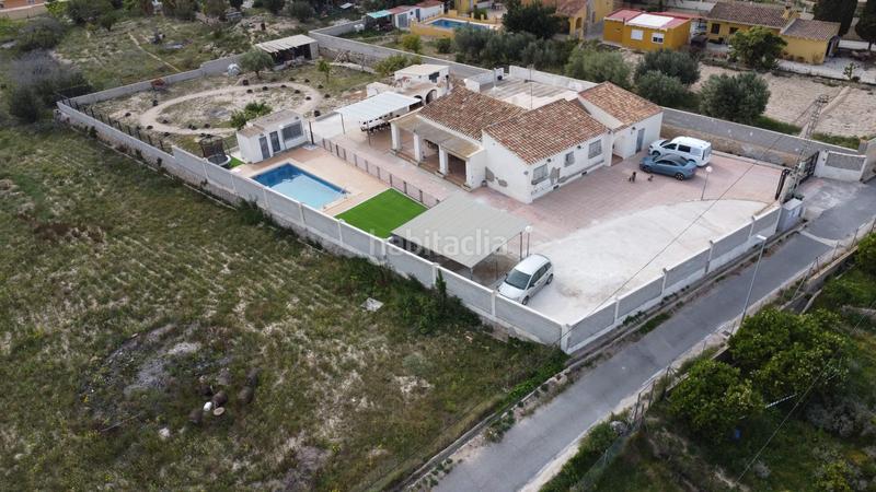 Foto 972f24f5-de5b-4637-a2f7-1fdc8d293efb. Masia amb calefacció piscina a El Secanet-Hacienda del Sol Vila Joiosa (la)