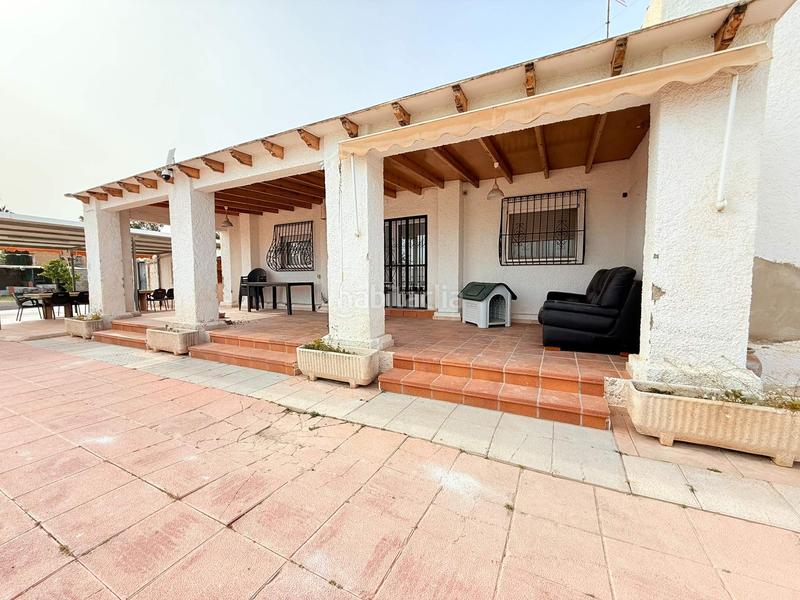 Foto bce70d0c-ae78-433d-ac55-311f54c39d54. Masia amb calefacció piscina a El Secanet-Hacienda del Sol Vila Joiosa (la)